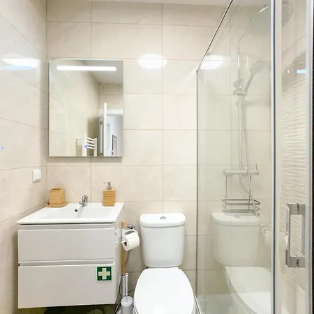 Apartamento Centro Histórico
