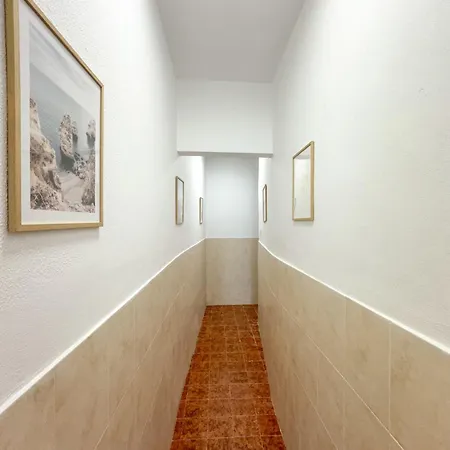 Centro Histórico Apartamento