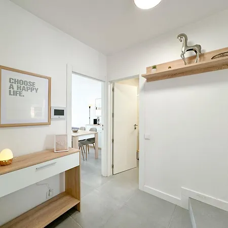Centro Historico Apartment *